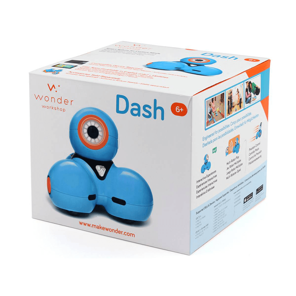 DASH Robot éducatif - SMARTEO